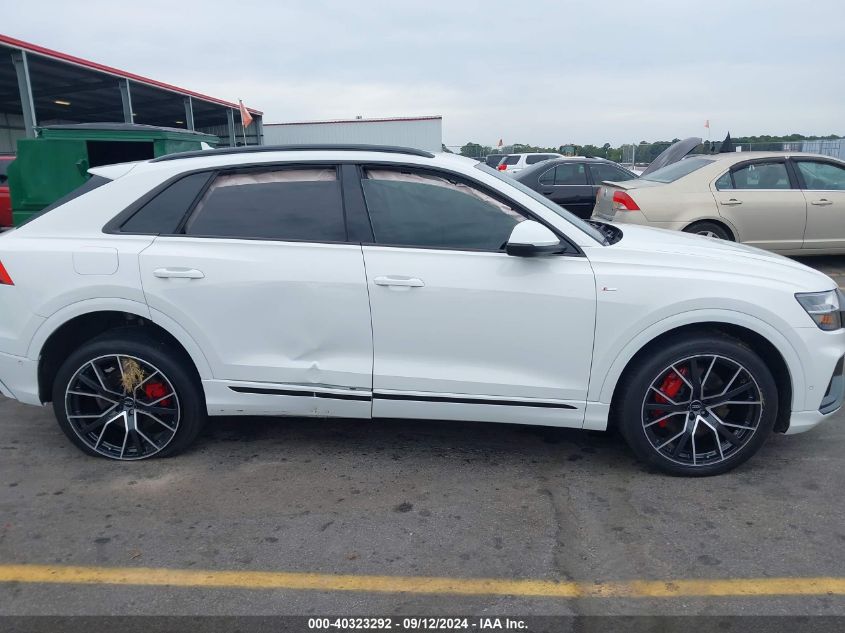 2019 Audi Q8 Prestige S-Line VIN: WA1FVAF15KD039299 Lot: 40323292