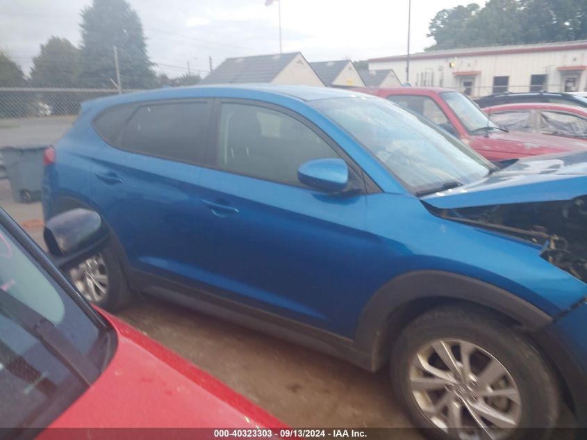 KM8J23A49KU923201 2019 Hyundai Tucson Se