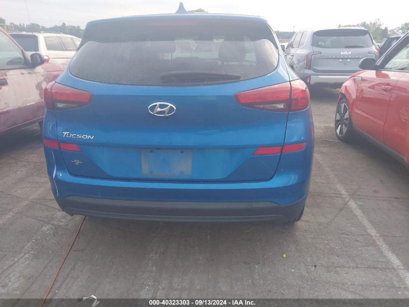 KM8J23A49KU923201 2019 Hyundai Tucson Se