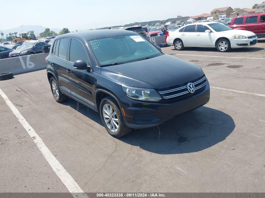 WVGAV7AX4HK049997 2017 VOLKSWAGEN TIGUAN - Image 1