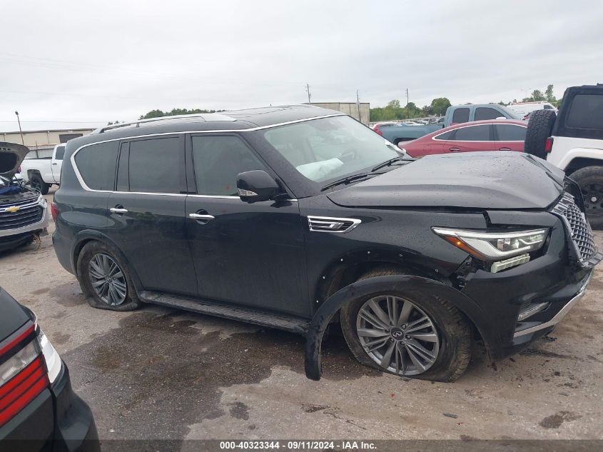 2024 Infiniti Qx80 Luxe/Premium Select VIN: JN8AZ2AC1R9501359 Lot: 40323344