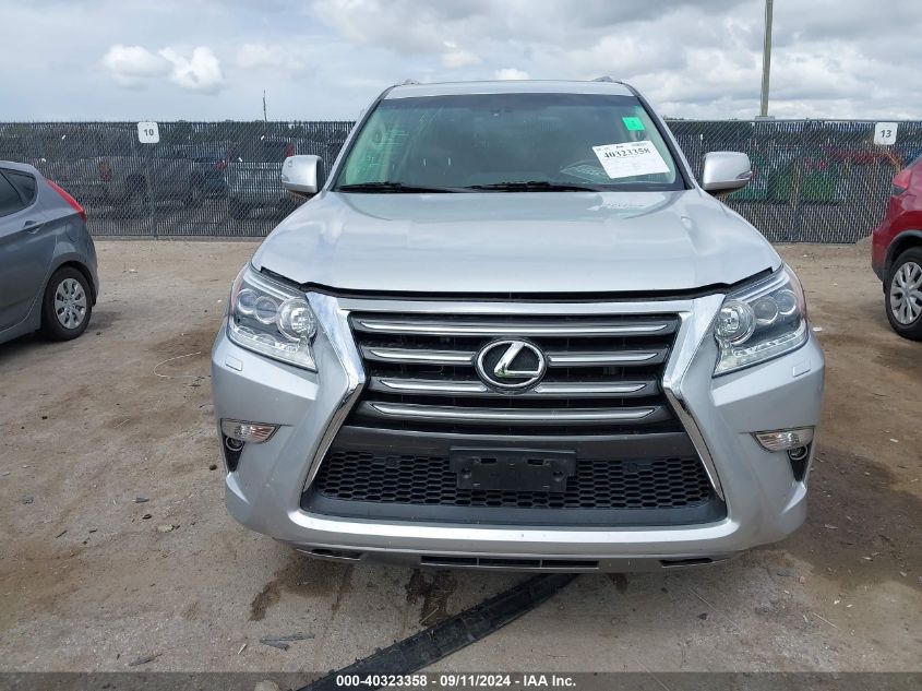 2018 Lexus Gx VIN: JTJBM7FXXJ5209273 Lot: 40323358