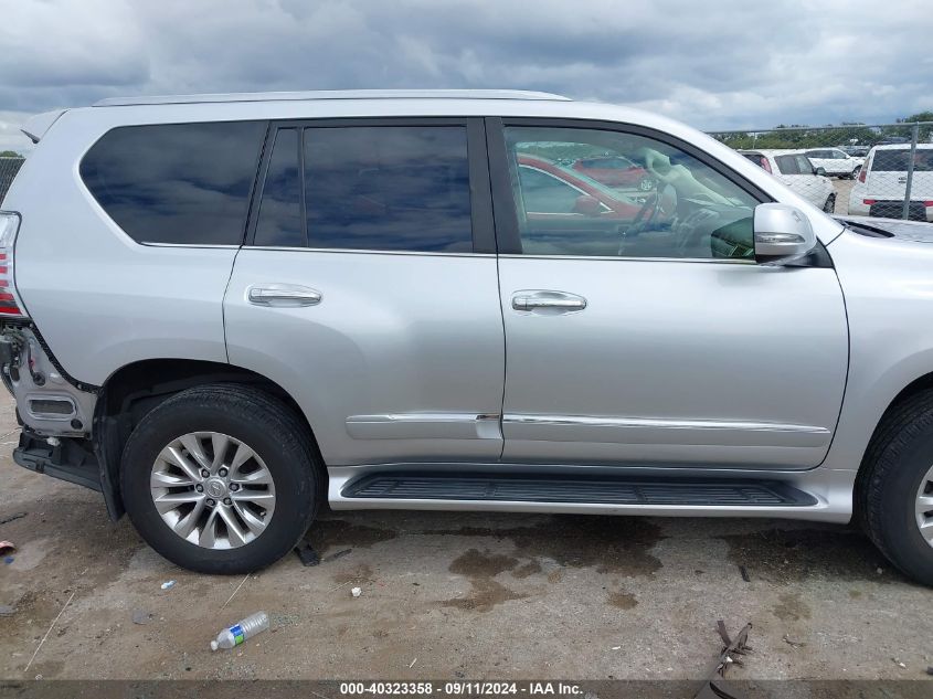 2018 Lexus Gx VIN: JTJBM7FXXJ5209273 Lot: 40323358