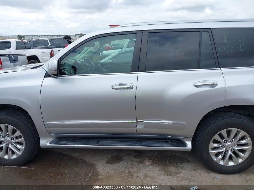 2018 Lexus Gx VIN: JTJBM7FXXJ5209273 Lot: 40323358