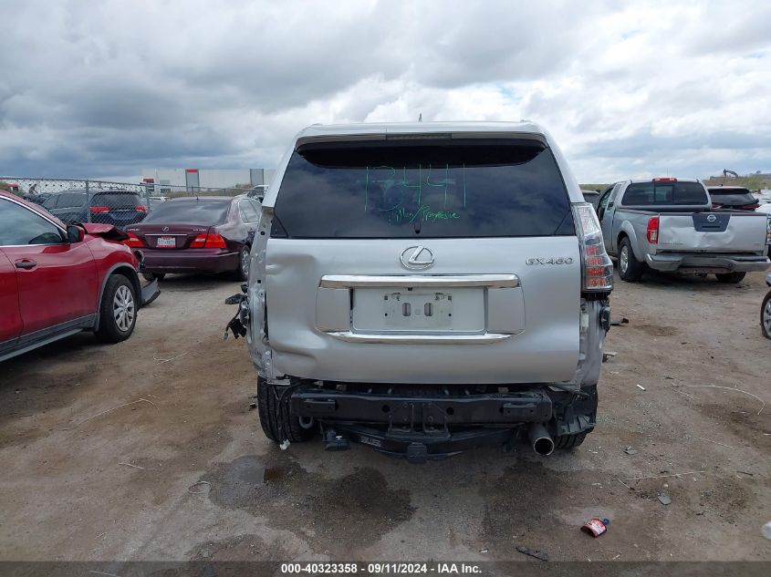 2018 Lexus Gx VIN: JTJBM7FXXJ5209273 Lot: 40323358