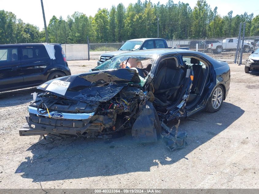 2012 Ford Fusion Sel VIN: 3FAHP0JGXCR295791 Lot: 40323364