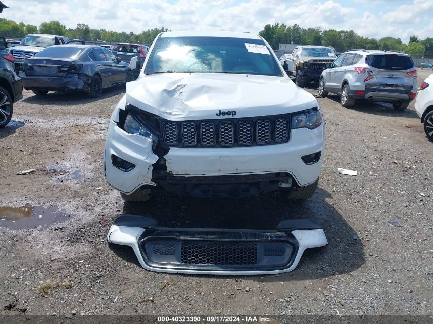 2018 Jeep Grand Cherokee Laredo VIN: 1C4RJEAG3JC109601 Lot: 40323390