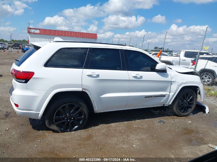 2018 Jeep Grand Cherokee Laredo VIN: 1C4RJEAG3JC109601 Lot: 40323390