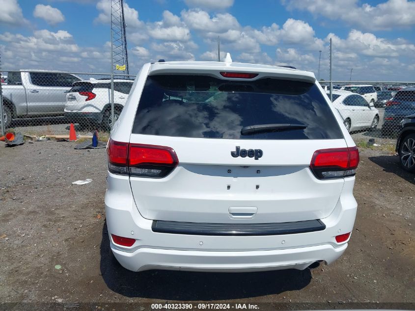 2018 Jeep Grand Cherokee Laredo VIN: 1C4RJEAG3JC109601 Lot: 40323390