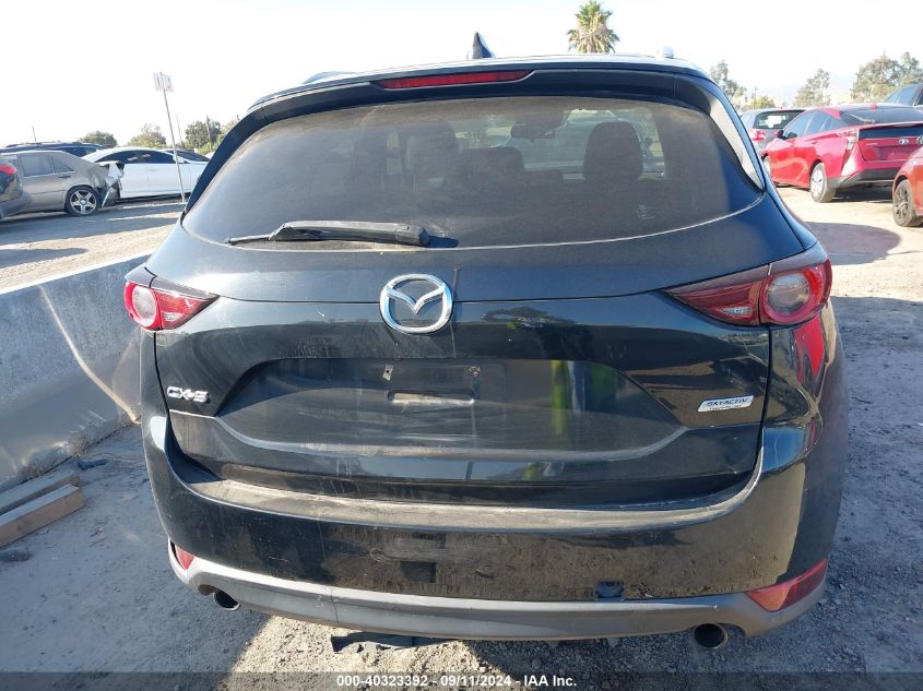 JM3KFACL3H0207181 2017 MAZDA CX-5 - Image 17