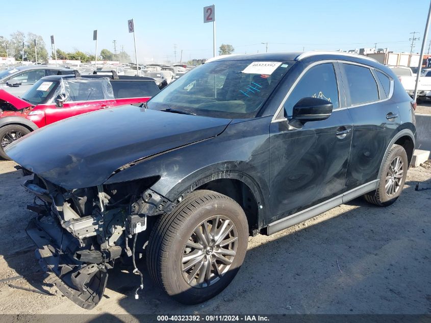 2017 MAZDA CX-5 TOURING - JM3KFACL3H0207181