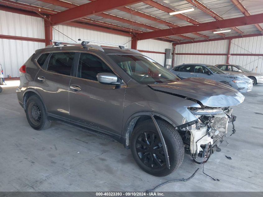 KNMAT2MT5HP507412 2017 NISSAN ROGUE - Image 1