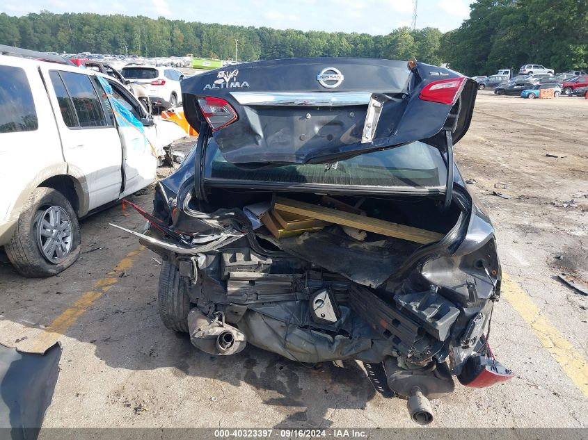 1N4AI3AP5JC164875 2018 Nissan Altima 2.5/S/Sv/Sl/Sr