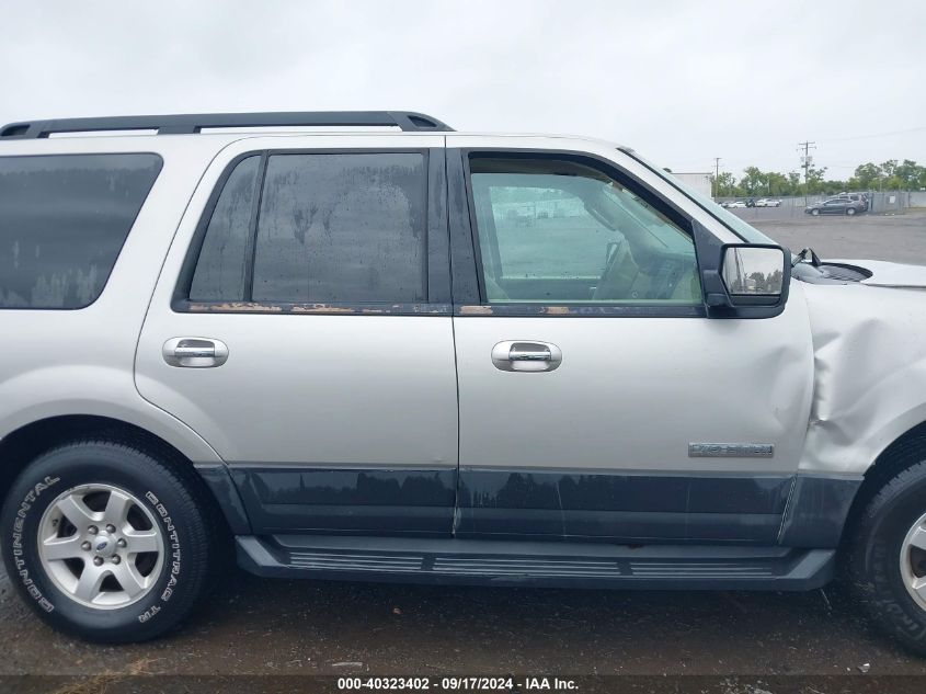 1FMFU16577LA11234 2007 Ford Expedition Xlt