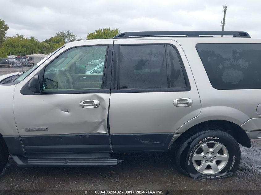 1FMFU16577LA11234 2007 Ford Expedition Xlt