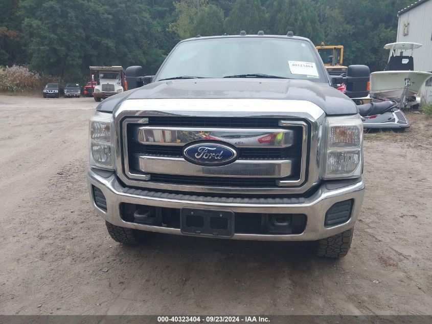 2011 Ford F-250 Xlt VIN: 1FT7X2B60BEB54060 Lot: 40323404