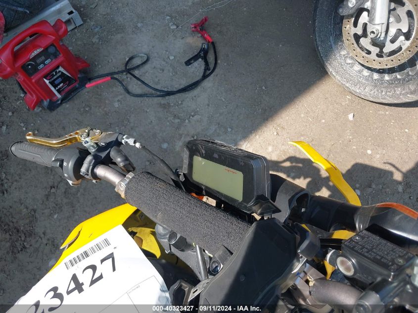 MLHJC9256N5001816 2022 Honda Grom A