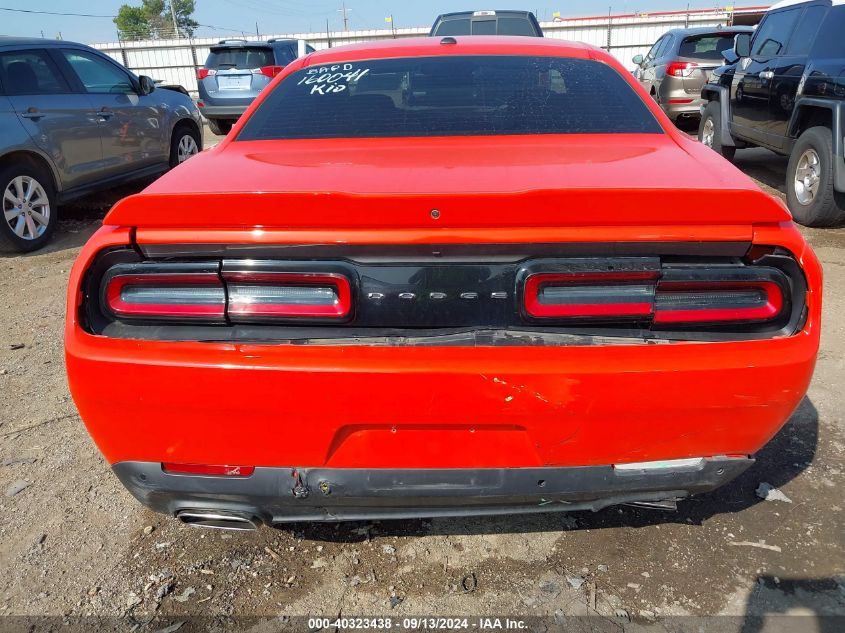 2C3CDZJG1NH265888 2022 DODGE CHALLENGER - Image 16