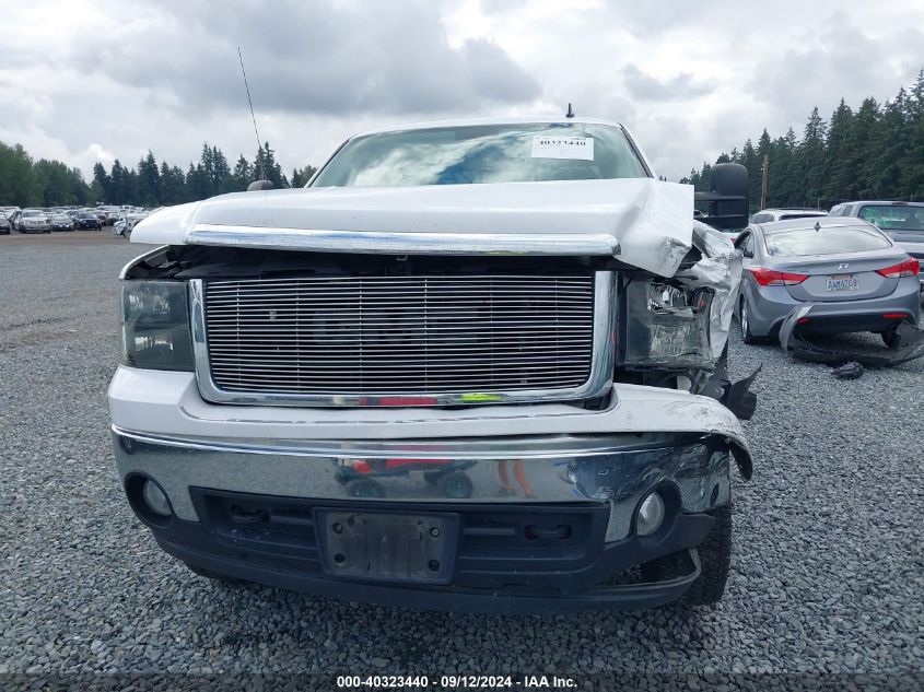 2007 GMC Sierra 1500 Sle2 VIN: 1GTEK19J87Z636527 Lot: 40323440