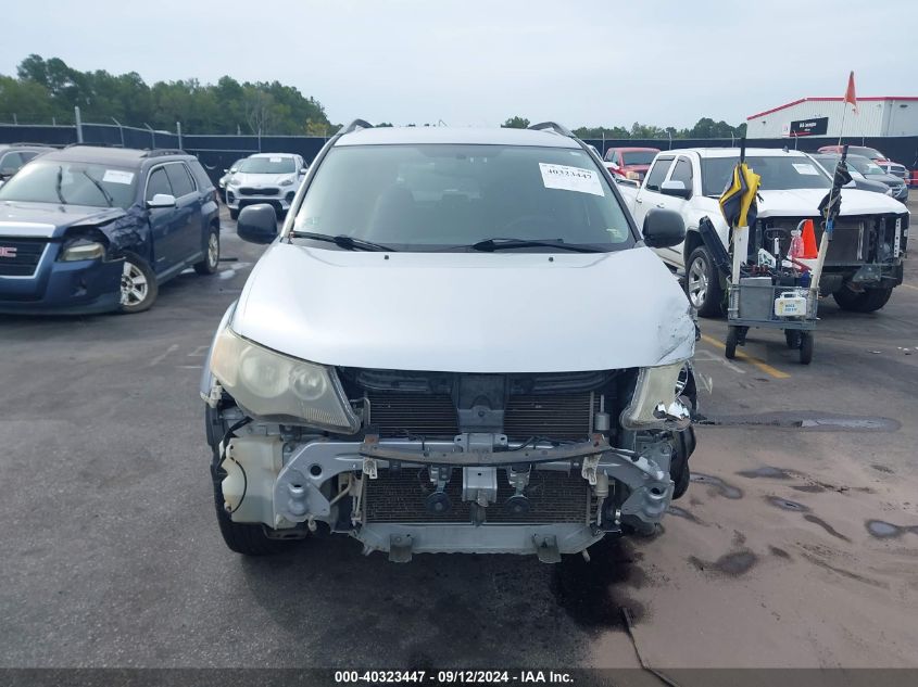 2007 Mitsubishi Outlander Es/Ls VIN: JA4MS31XX7Z000533 Lot: 40323447