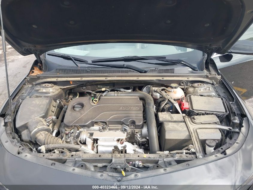 2018 CHEVROLET MALIBU 1LS - 1G1ZB5ST9JF252066