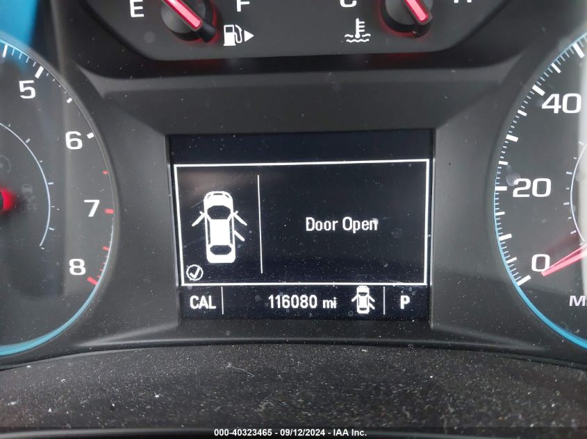 2018 CHEVROLET MALIBU 1LS - 1G1ZB5ST9JF252066