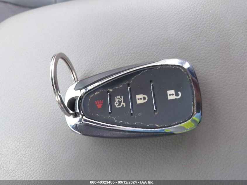 2018 CHEVROLET MALIBU 1LS - 1G1ZB5ST9JF252066