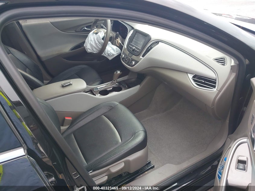 2018 CHEVROLET MALIBU 1LS - 1G1ZB5ST9JF252066