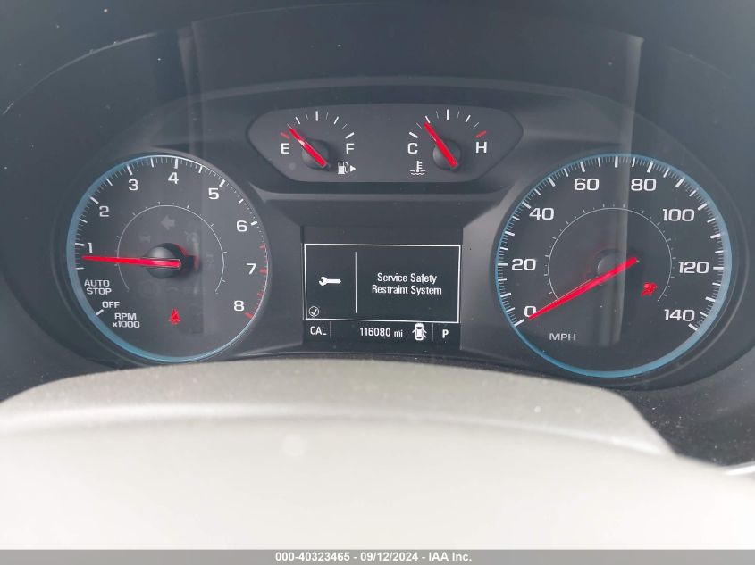 2018 CHEVROLET MALIBU 1LS - 1G1ZB5ST9JF252066