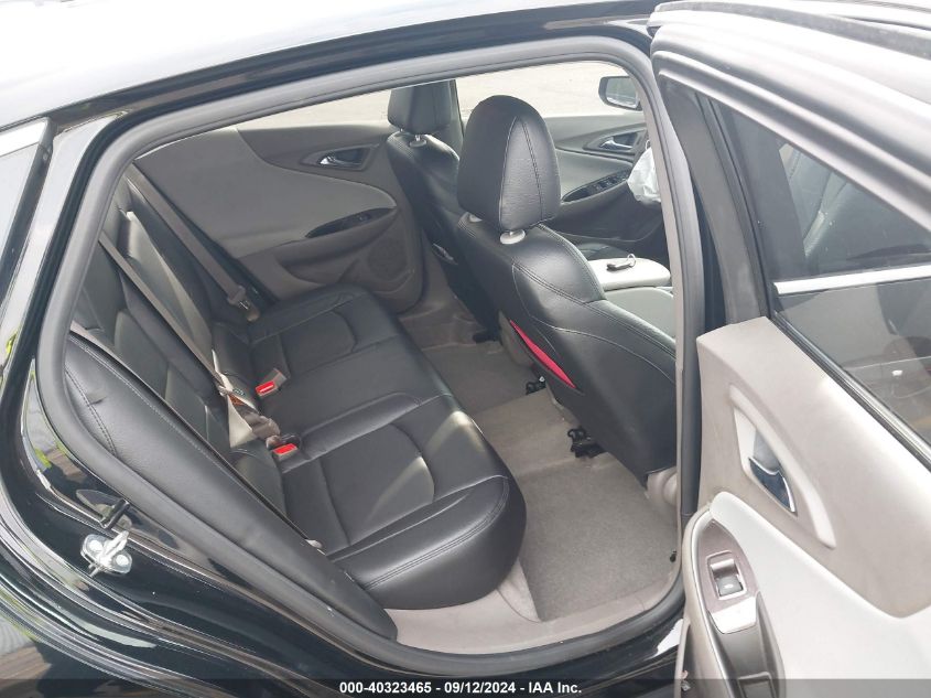 2018 CHEVROLET MALIBU 1LS - 1G1ZB5ST9JF252066