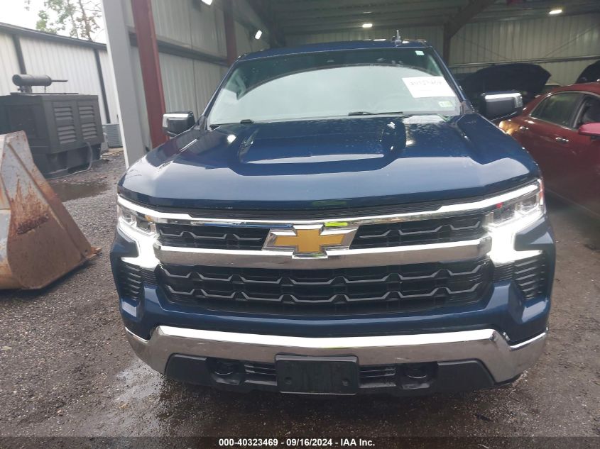 2022 Chevrolet Silverado 1500 4Wd Standard Bed Lt VIN: 1GCUDDEDXNZ621158 Lot: 40323469