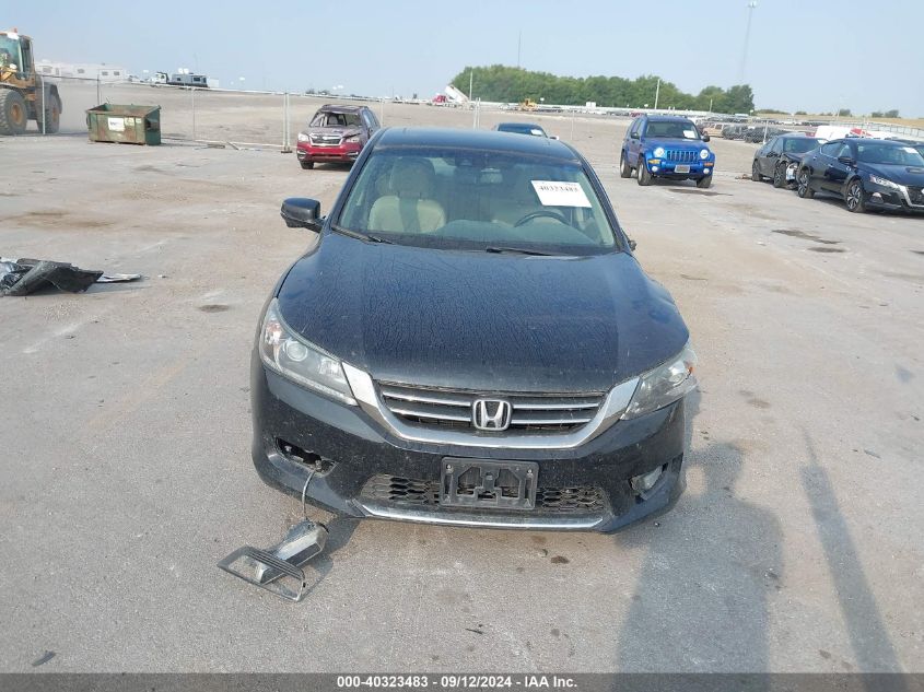 1HGCR2F89DA211369 2013 Honda Accord Exl