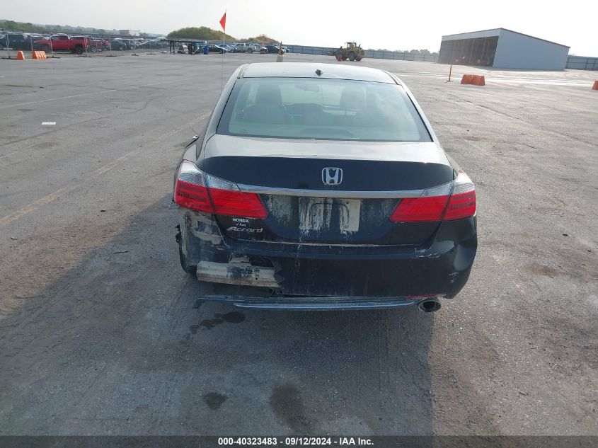 1HGCR2F89DA211369 2013 Honda Accord Exl