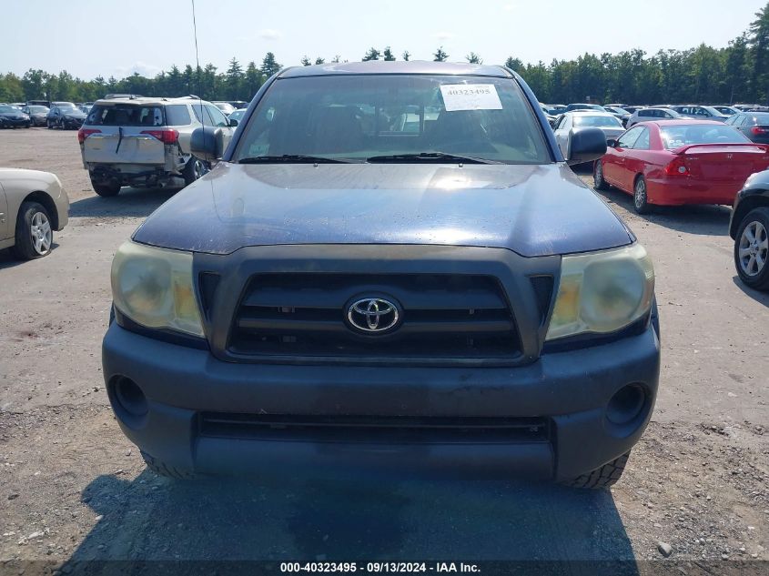 2007 Toyota Tacoma VIN: 5TEUX42N97Z389275 Lot: 40323495