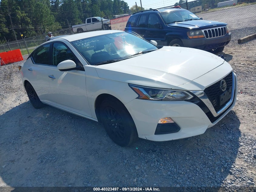 2020 NISSAN ALTIMA VIN: 1N4BL4BV1LC229442