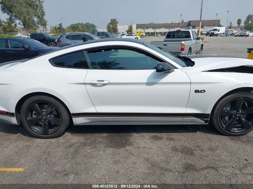 2023 Ford Mustang Gt VIN: 1FA6P8CF6P5301167 Lot: 40323512