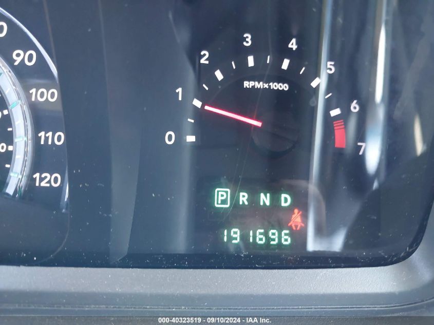 2010 Dodge Journey Se VIN: 3D4PG4FB2AT142772 Lot: 40323519