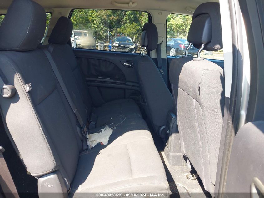 2010 Dodge Journey Se VIN: 3D4PG4FB2AT142772 Lot: 40323519