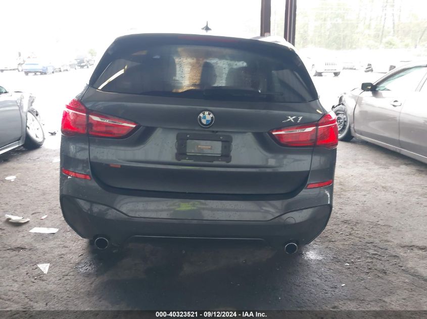 2018 BMW X1 xDrive28I VIN: WBXHT3C31J5F93136 Lot: 40323521