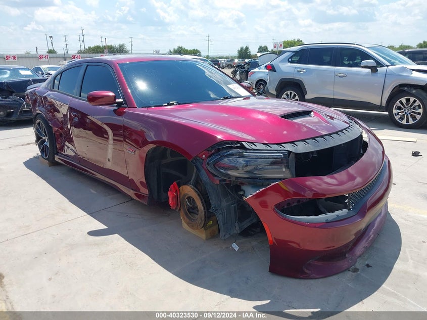 2017 Dodge Charger