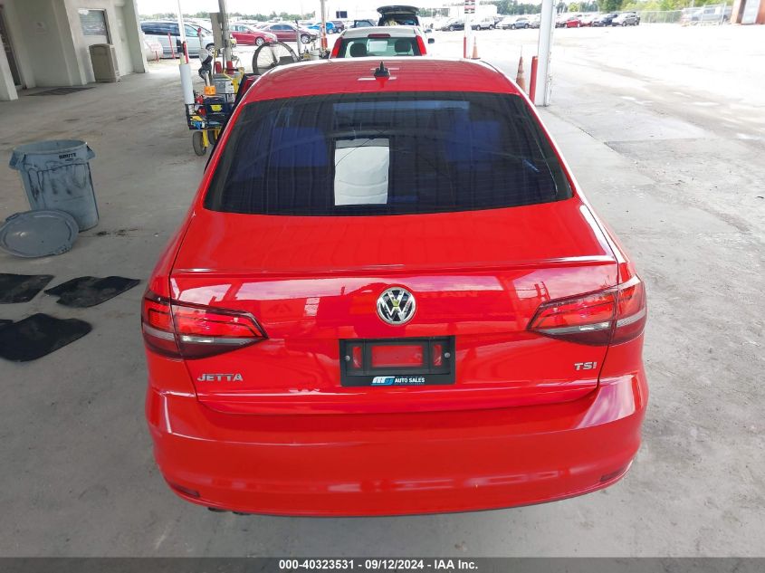 3VWD17AJ2GM403464 2016 Volkswagen Jetta Sedan 1.8T Sport