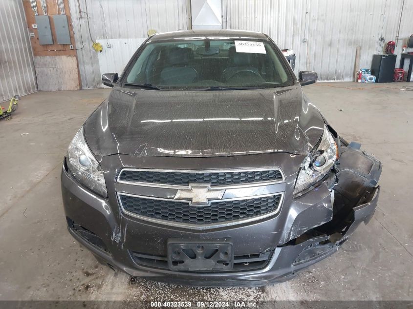 2013 Chevrolet Malibu 1Lt VIN: 1G11C5SA1DF300740 Lot: 40323539