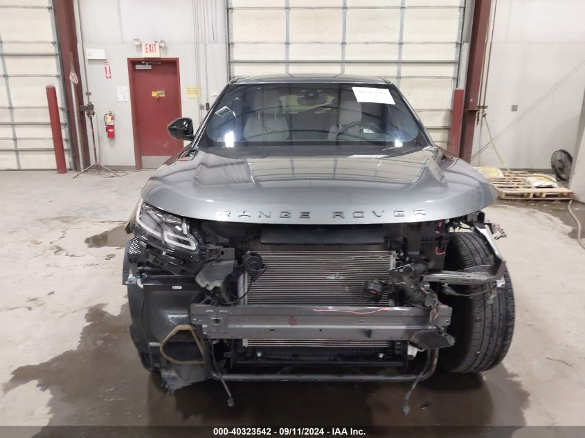 2018 Land Rover Range Rover Velar P250 Se R-Dynamic VIN: SALYL2RX1JA712835 Lot: 40323542