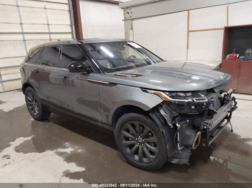 SALYL2RX1JA712835 2018 LAND ROVER RANGE ROVER VELAR - Image 1