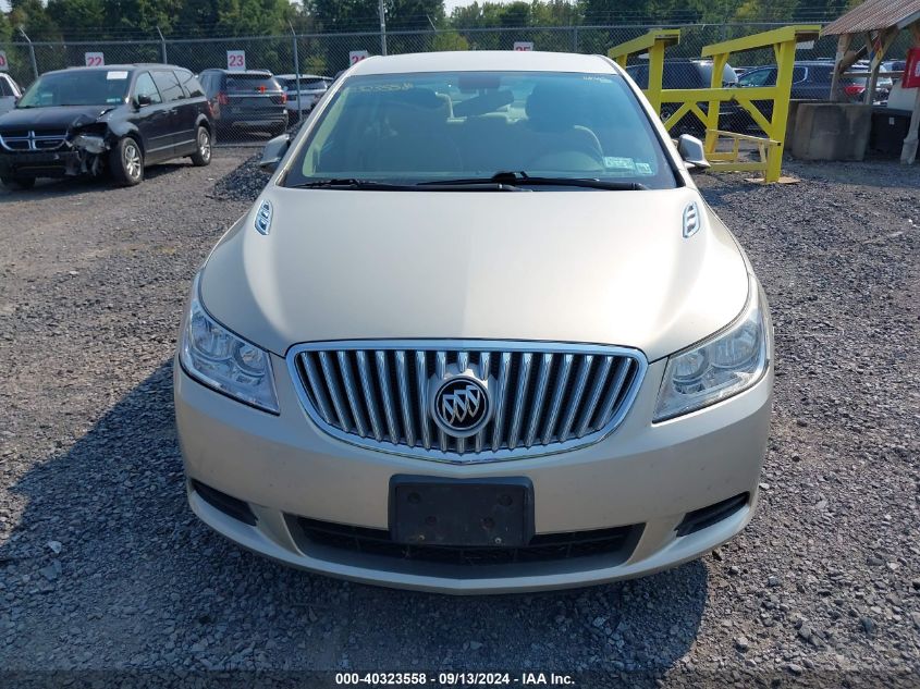 2013 Buick Lacrosse VIN: 1G4GA5ER6DF275404 Lot: 40323558