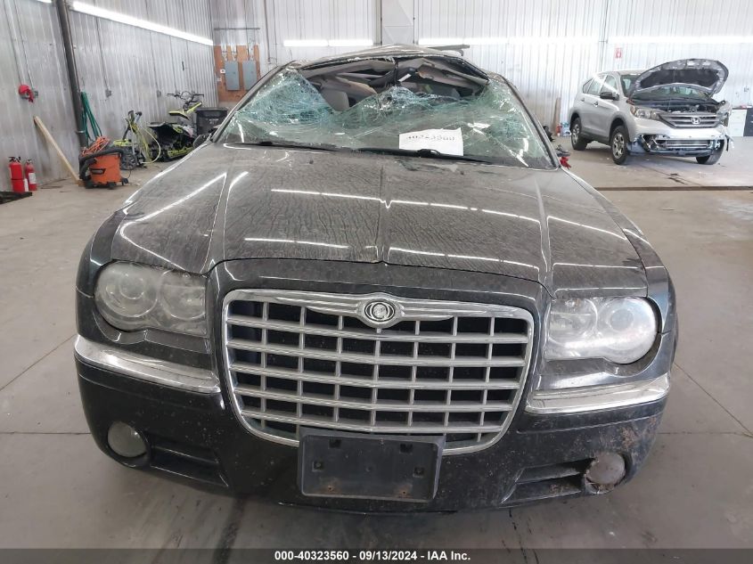 2006 Chrysler 300C VIN: 2C3KK63H66H487351 Lot: 40323560