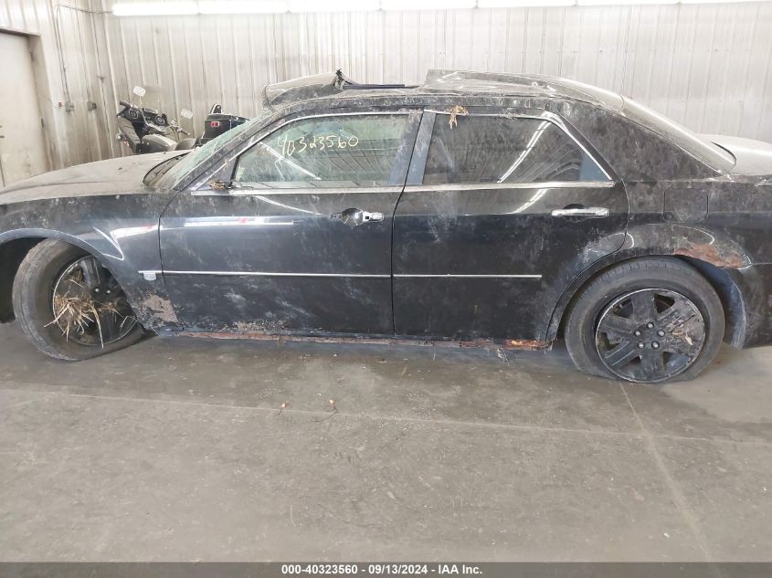 2006 Chrysler 300C VIN: 2C3KK63H66H487351 Lot: 40323560