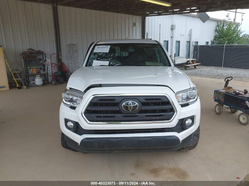 5TFAZ5CN0JX056589 2018 Toyota Tacoma Sr5 V6