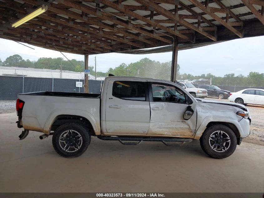 2018 Toyota Tacoma Sr5 V6 VIN: 5TFAZ5CN0JX056589 Lot: 40323573