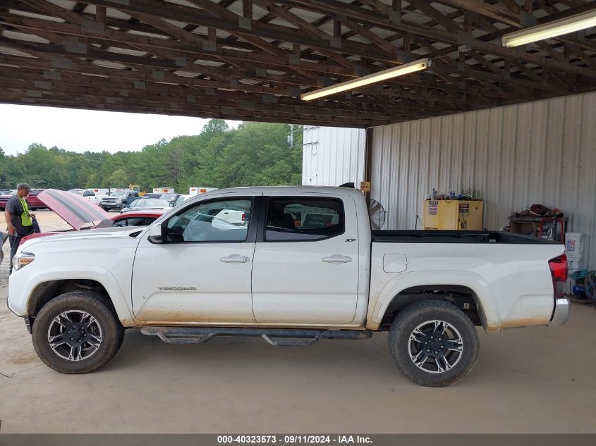 2018 Toyota Tacoma Sr5 V6 VIN: 5TFAZ5CN0JX056589 Lot: 40323573